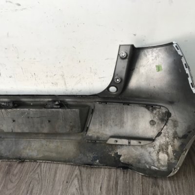 Бампер Mitsubishi Colt 2006 хетчбэк-3х дв. Задн. - изображение 4