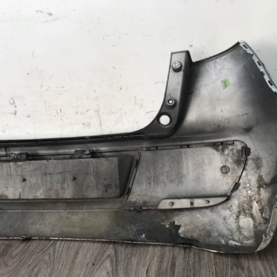 Бампер Mitsubishi Colt 2006 хетчбэк-3х дв. Задн. - изображение 5