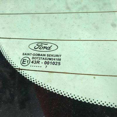 Дверь багажника Ford Mondeo 2007 хетчбэк 5-ти дв., Задн. - изображение 7