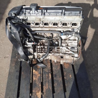 Двигатель BMW X3 2004 Джип Внедорожник M54B25(256S5) - изображение 11