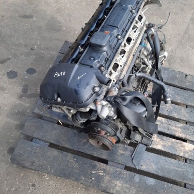 Двигатель BMW X3 2004 Джип Внедорожник M54B25(256S5) - изображение 6
