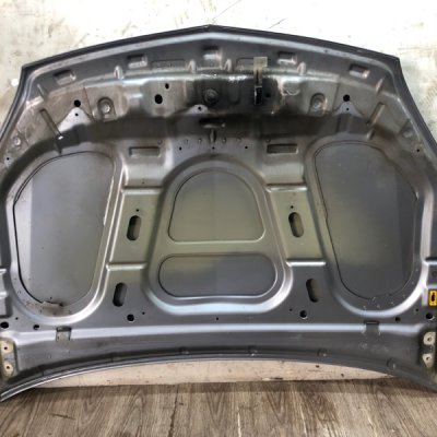 Капот Mazda 5 2008 минивен LFF7 - изображение 5