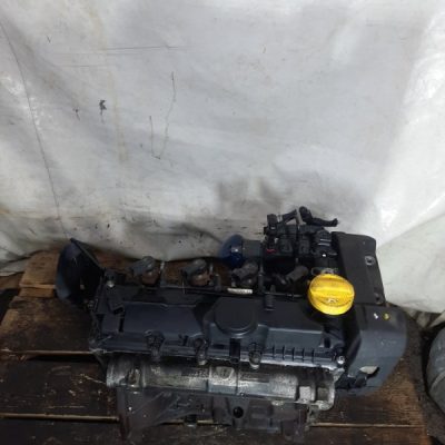 Двигатель Nissan Qashqai 2008 K9K Джип Внедорожник - изображение 2