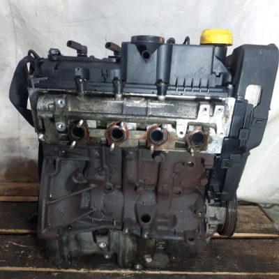 Двигатель Nissan Qashqai 2008 K9K Джип Внедорожник - изображение 3