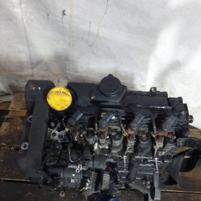 Двигатель Nissan Qashqai 2008 K9K Джип Внедорожник - изображение 9