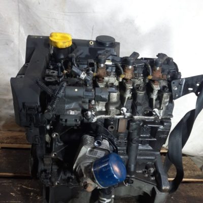 Двигатель Nissan Qashqai 2008 K9K Джип Внедорожник - изображение 13