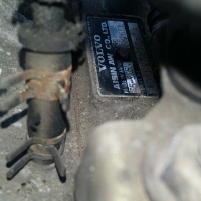 АКПП Volvo S40 1999 Седан B4184S2 - изображение 23