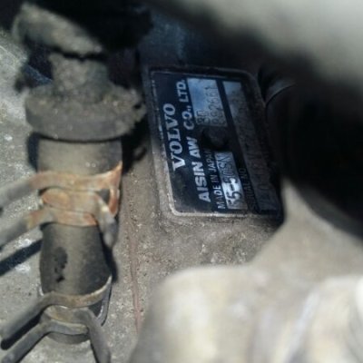 АКПП Volvo S40 1999 Седан B4184S2 - изображение 17