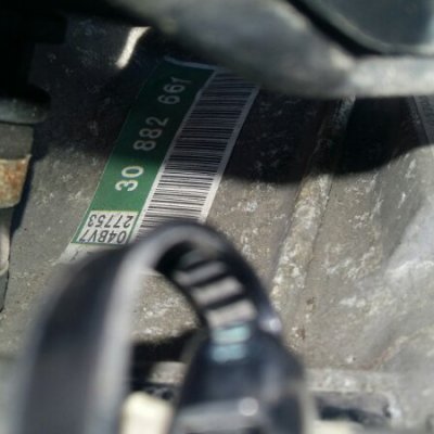 АКПП Volvo S40 1999 Седан B4184S2 - изображение 18