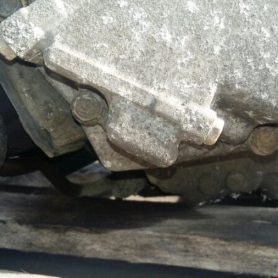 АКПП Volvo S40 1999 Седан B4184S2 - изображение 14