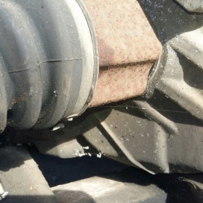 АКПП Volvo S40 1999 Седан B4184S2 - изображение 15