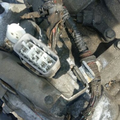 АКПП Volvo S40 1999 Седан B4184S2 - изображение 10