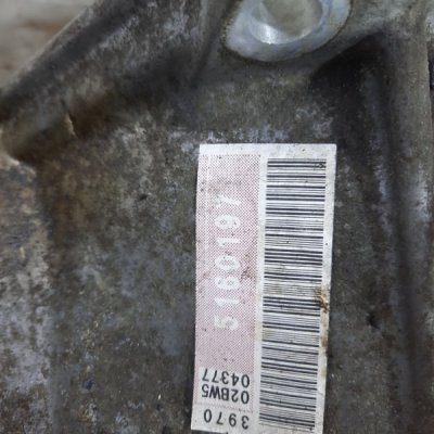 АКПП Saab 9-3 2003 кабриолет B205E - изображение 11