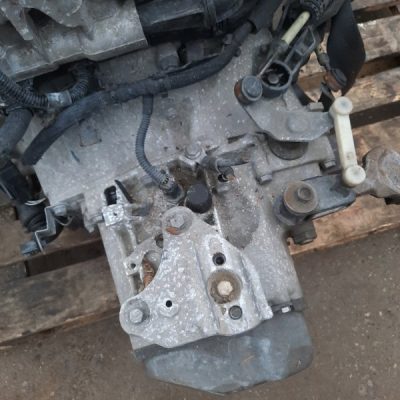 МКПП Peugeot 208 2012 EB2(HMZ) хетчбэк 3дв. - изображение 2
