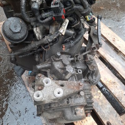 МКПП Opel Astra H 2007 5дв хечбек Z14XEP - изображение 19