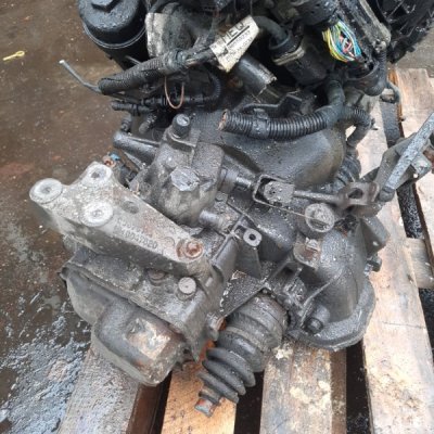 МКПП Opel Astra H 2007 5дв хечбек Z14XEP - изображение 15