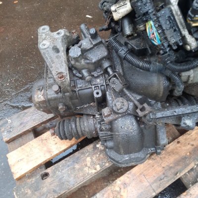 МКПП Opel Astra H 2007 5дв хечбек Z14XEP - изображение 16
