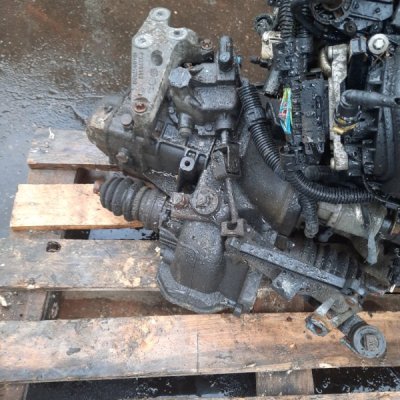 МКПП Opel Astra H 2007 5дв хечбек Z14XEP - изображение 17