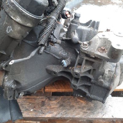 МКПП Opel Astra H 2007 5дв хечбек Z14XEP - изображение 13