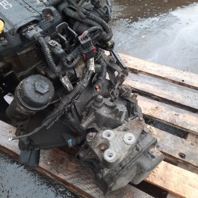 МКПП Opel Astra H 2007 5дв хечбек Z14XEP - изображение 14