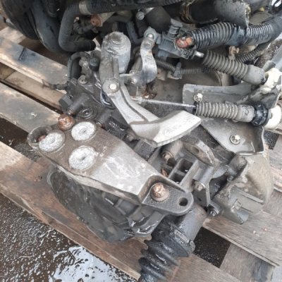 МКПП Opel Corsa D 2008 5дв хечбек Z13DTH - изображение 16