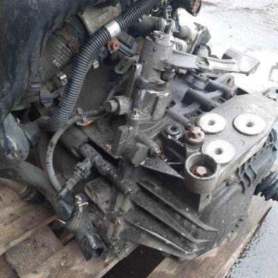 МКПП Opel Corsa D 2008 5дв хечбек Z13DTH - изображение 9