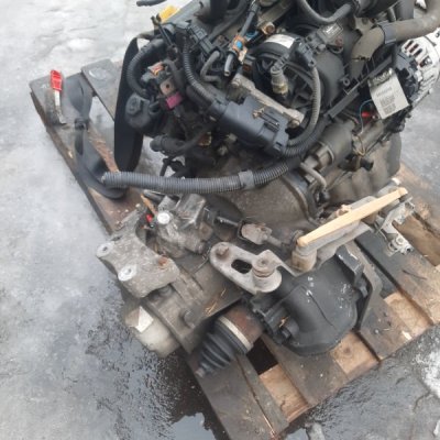 МКПП Opel Corsa D 2007 хетчбэк 5дв. Z14XEP 1.4 - изображение 14