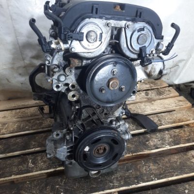 Двигатель Opel Corsa D 2011 A12XER 1.2 хетчбэк 3дв. - изображение 5
