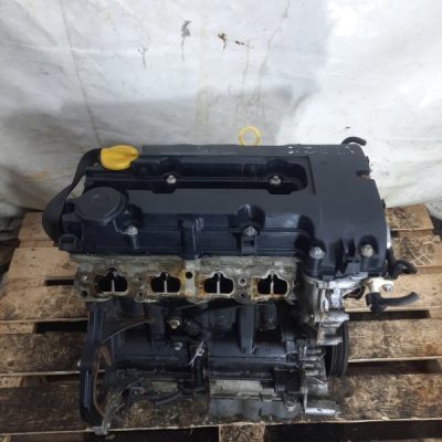 Двигатель Opel Corsa D 2011 A12XER 1.2 хетчбэк 3дв. - изображение 8