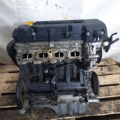 Двигатель Opel Corsa D 2011 A12XER 1.2 хетчбэк 3дв. - изображение 9