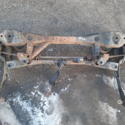 Задняя балка Ford Focus 1 2005 хетчбэк 5дв. FYDA - изображение 12
