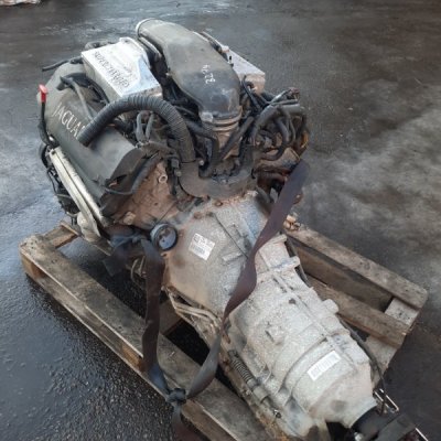 Моторокомплект Jaguar S-Type 2002 седан 4дв. AJ-V8 - изображение 8