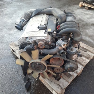 Двигатель Mercedes-Benz E280 1995 седан 4дв. M104.942 - изображение 12