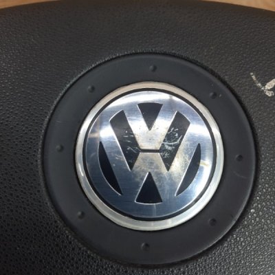 Аирбаг на руль Volkswagen Fox 2007 хетчбэк 3дв. BMD - изображение 9
