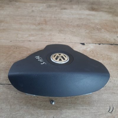 Аирбаг на руль Volkswagen Fox 2007 хетчбэк 3дв. BMD - изображение 5