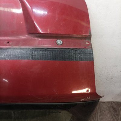 Крышка багажника Opel Astra H 2006 универсал Z13DTH 1.3 - изображение 4