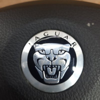 Аирбаг на руль Jaguar XF 2009 седан 4дв. 306DT - изображение 7