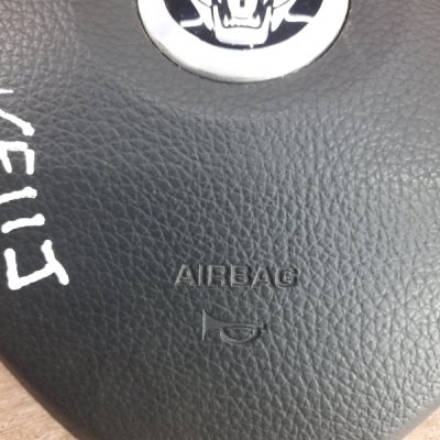 Аирбаг на руль Jaguar XF 2009 седан 4дв. 306DT - изображение 8