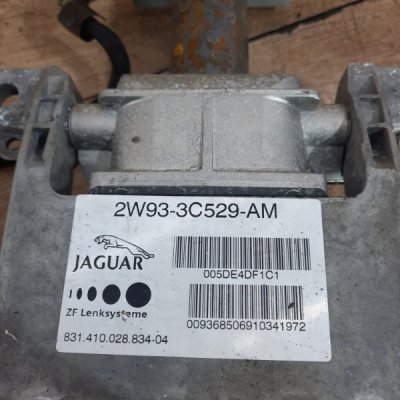 Рулевая колонка Jaguar XF 2009 седан 4дв. 306DT - изображение 6