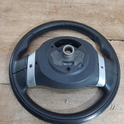 Руль Mini Cooper S 2003 хетчбэк 3дв. W11B16A - изображение 3