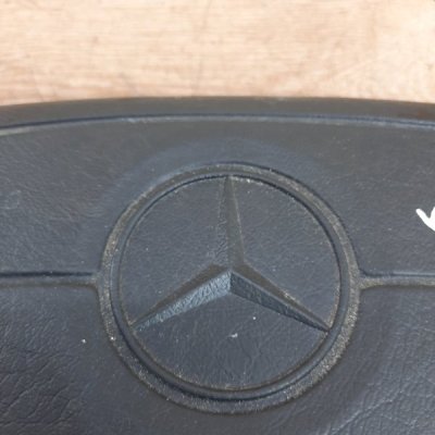 Аирбаг на руль Mercedes-Benz E280 1995 седан 4дв. M104.942 - изображение 7