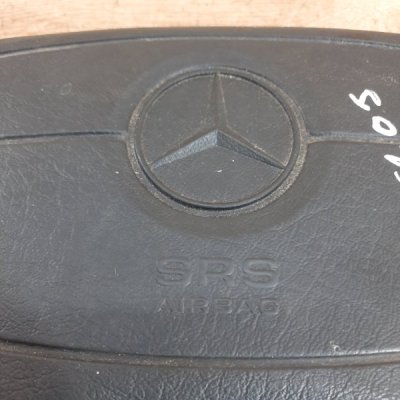 Аирбаг на руль Mercedes-Benz E280 1995 седан 4дв. M104.942 - изображение 8