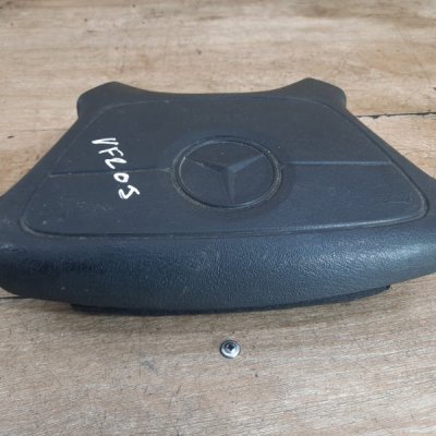 Аирбаг на руль Mercedes-Benz E280 1995 седан 4дв. M104.942 - изображение 9