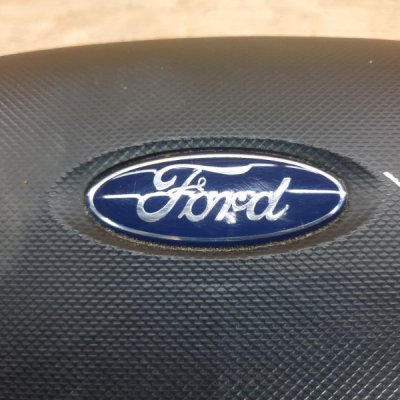Аирбаг на руль Ford Galaxy 2004 минивэн ASZ - изображение 10