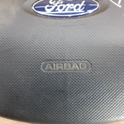 Аирбаг на руль Ford Galaxy 2004 минивэн ASZ - изображение 11
