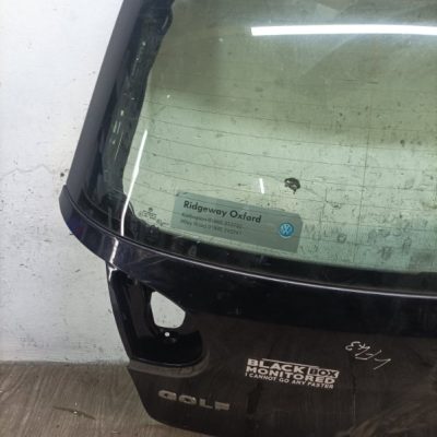 Дверь багажника Volkswagen Golf 5 2007 BLF хетчбэк 5-ти дв. - изображение 4