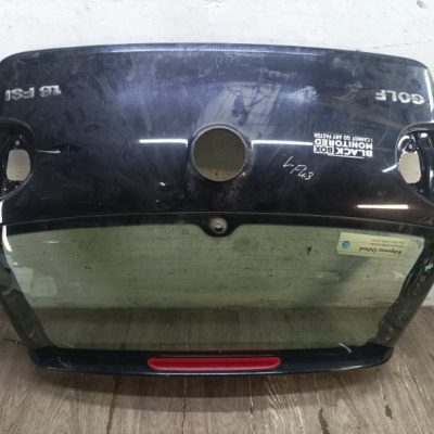 Дверь багажника Volkswagen Golf 5 2007 BLF хетчбэк 5-ти дв. - изображение 5