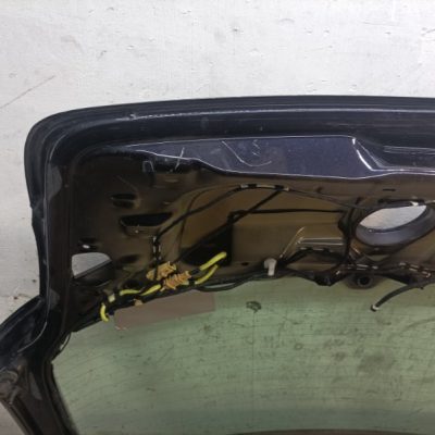 Дверь багажника Volkswagen Golf 5 2007 BLF хетчбэк 5-ти дв. - изображение 9