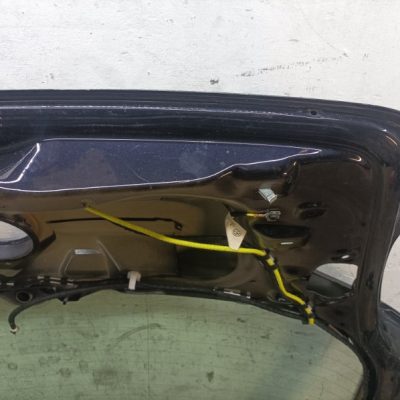 Дверь багажника Volkswagen Golf 5 2007 BLF хетчбэк 5-ти дв. - изображение 10