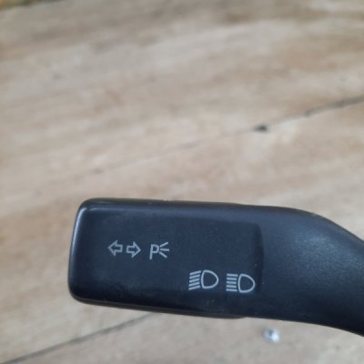 Переключатель света Volkswagen Golf 5 2006 хетчбэк 5дв. BXE - изображение 10